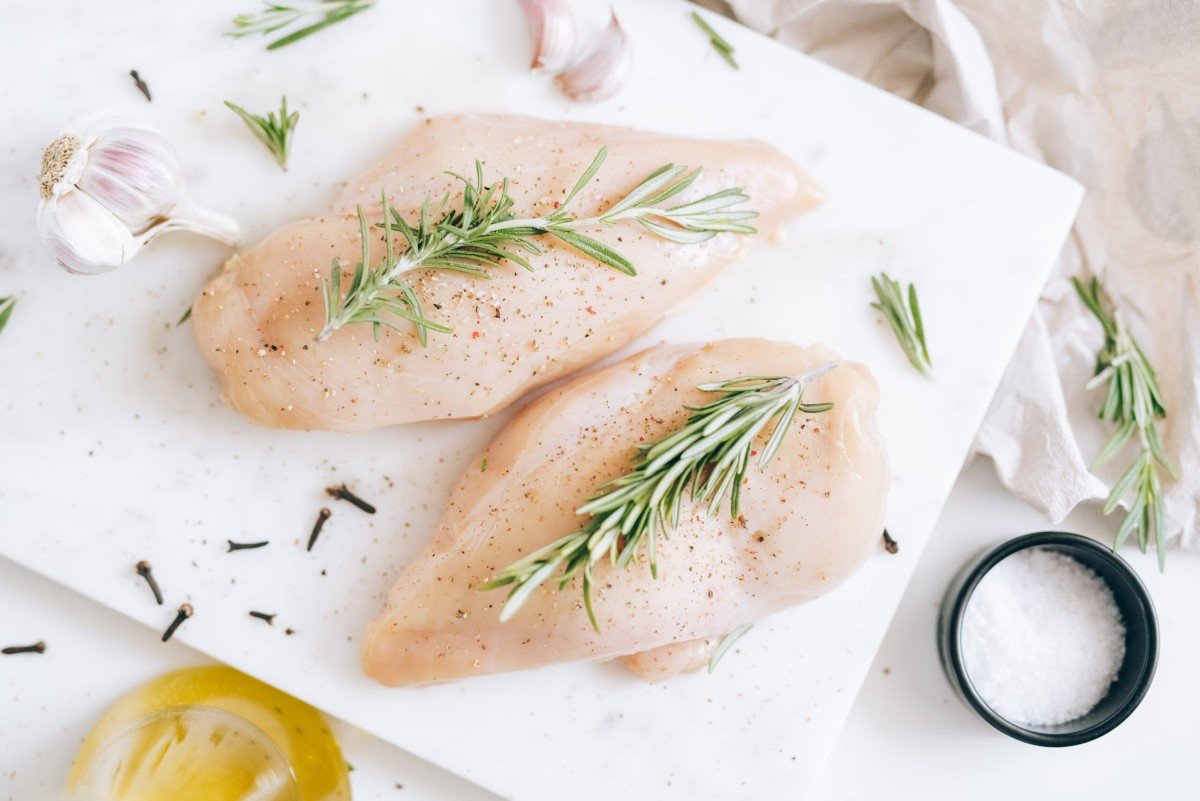How to Grill Chicken Breast That's Perfectly Juicy