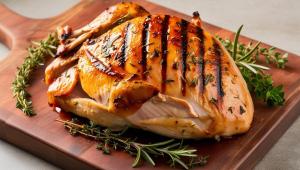 Discover the tantalizing selection of November's mouthwatering grill offerings