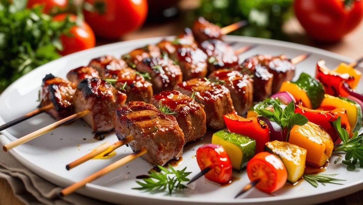 What is Barbeque?