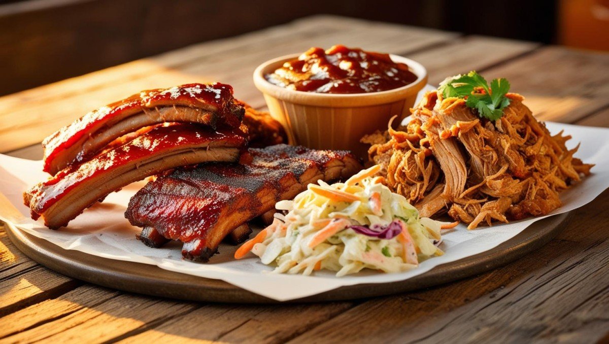 Mouth Watering Memphis Style Pork Ribs