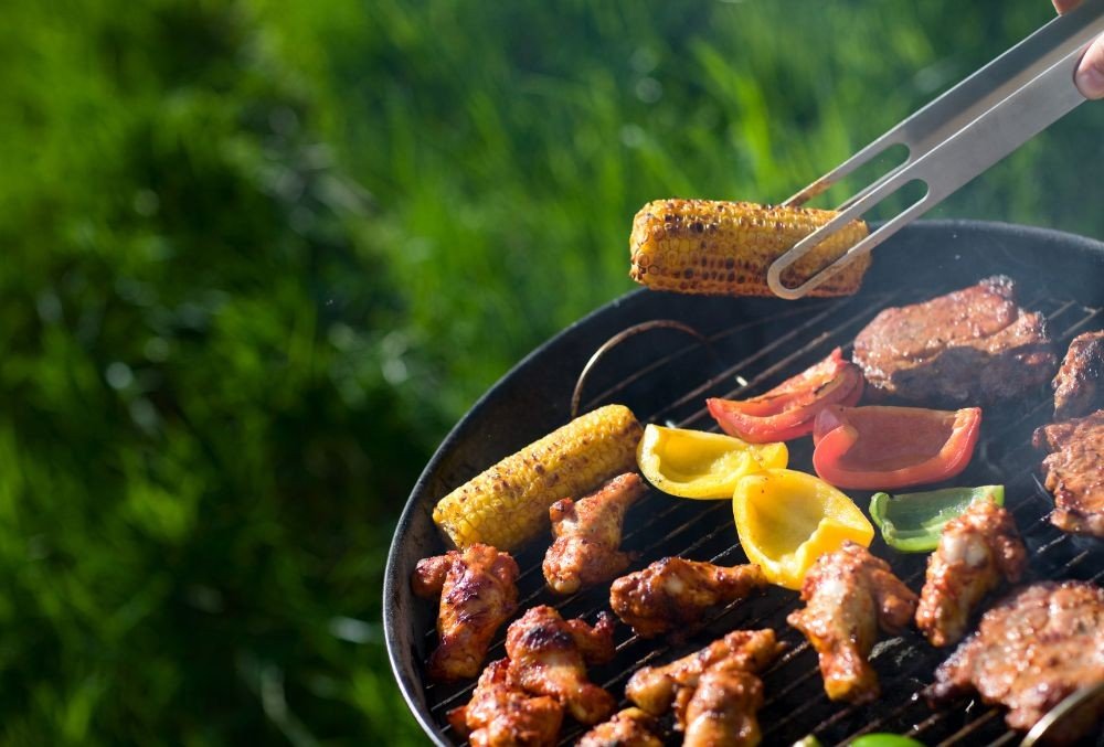 The Right Grill for your Barbecue