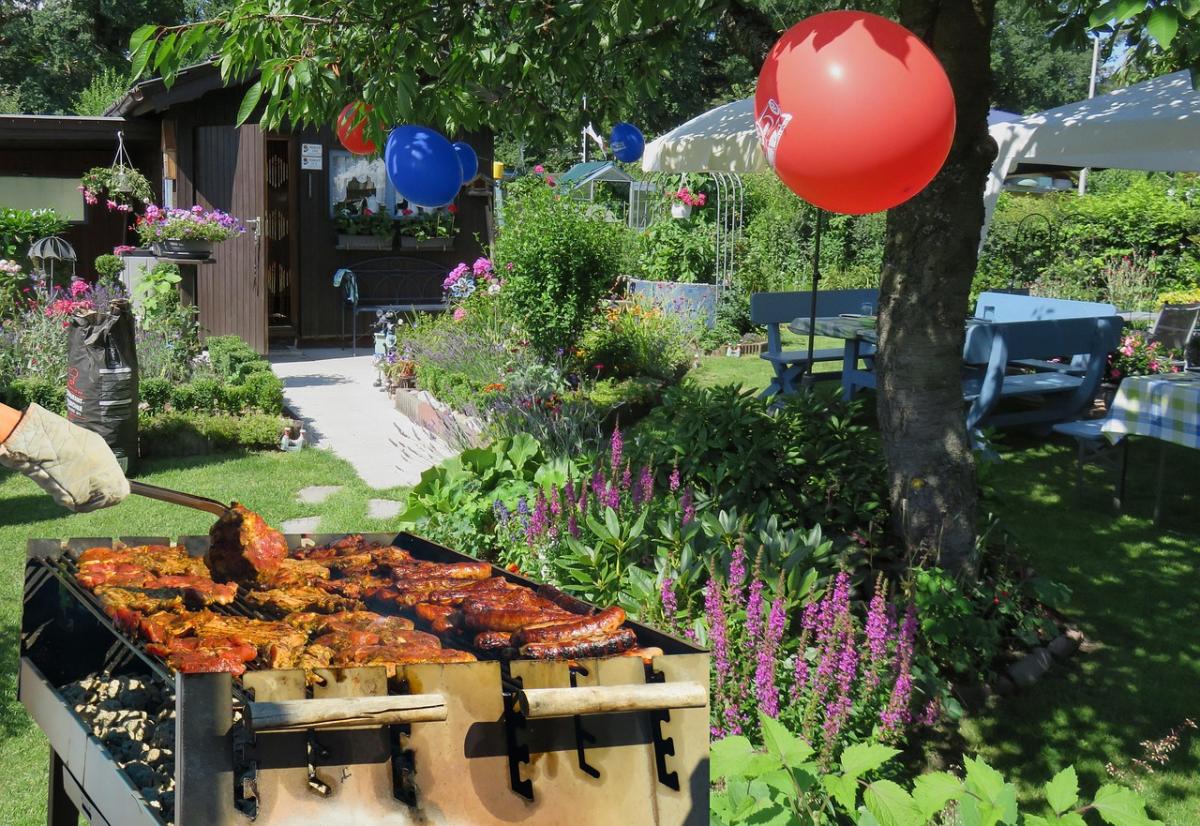 Grill Out with a Fun Theme!