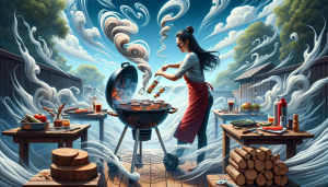 Ultimate Guide to Perfecting BBQ Flavor with Wood Chips and Smoke Rings