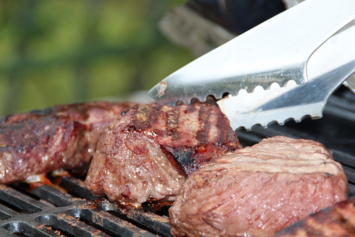 Grill Features