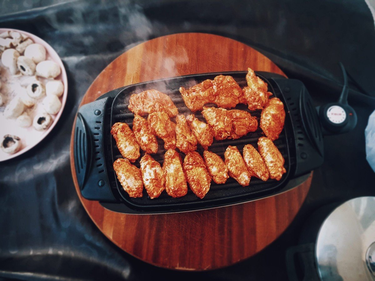Recipes For A Family Barbeque
