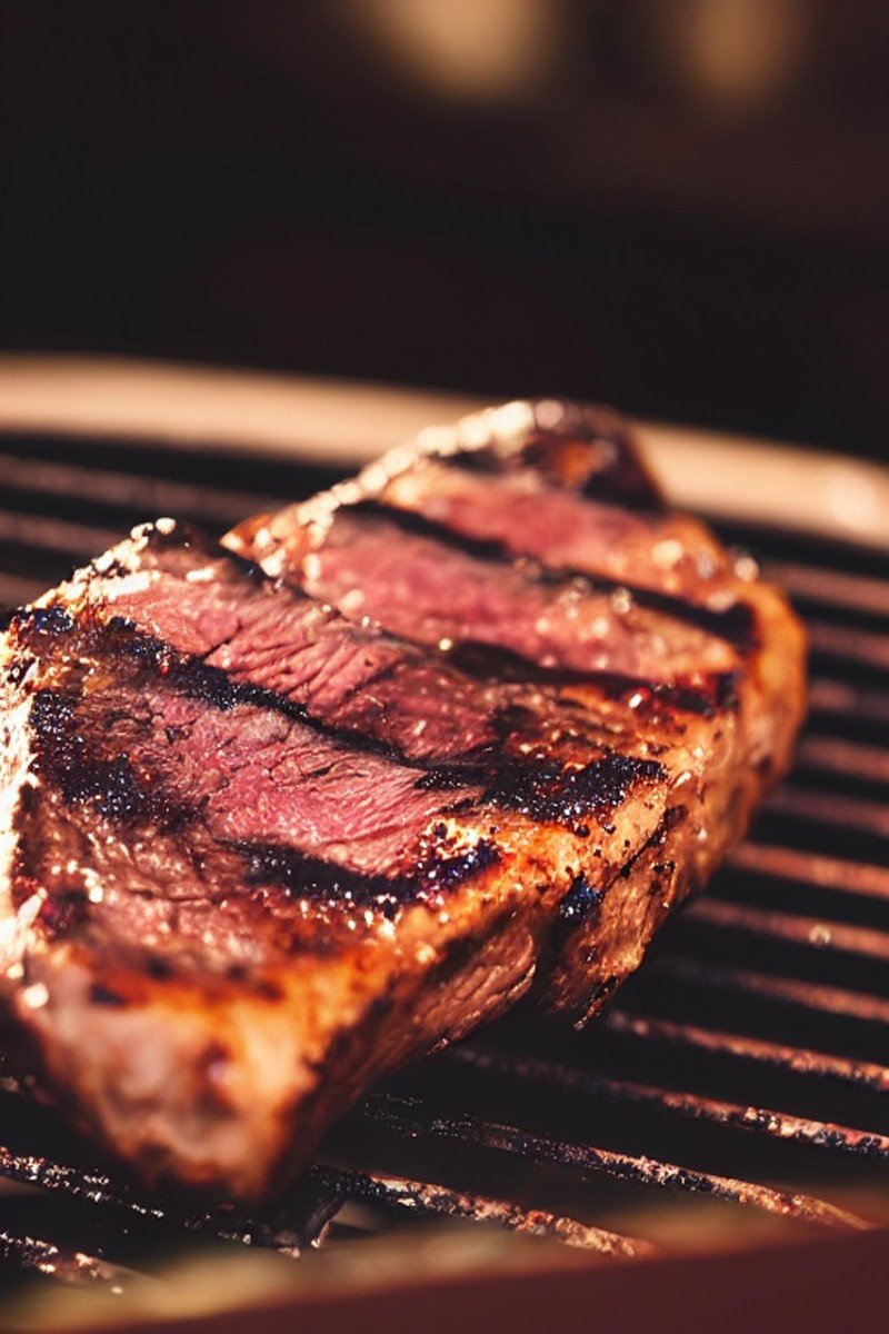 How to Barbecue a Perfectly Grilled Steak