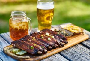 Delicious Drinks to Match Your BBQ Fare
