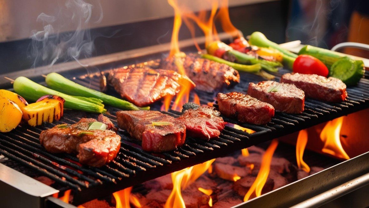 Planning A Mongolian Barbecue