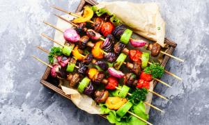 Delicious Vegetarian BBQ Recipes for Meatless Grill Lovers