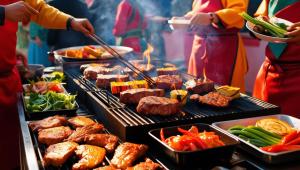 Revolutionizing the Flame: Exploring the Modern Gas Grill Phenomenon