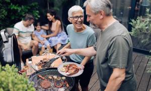 Dietary Delights: 5 Reasons Grilling Should Be Your Healthy Choice