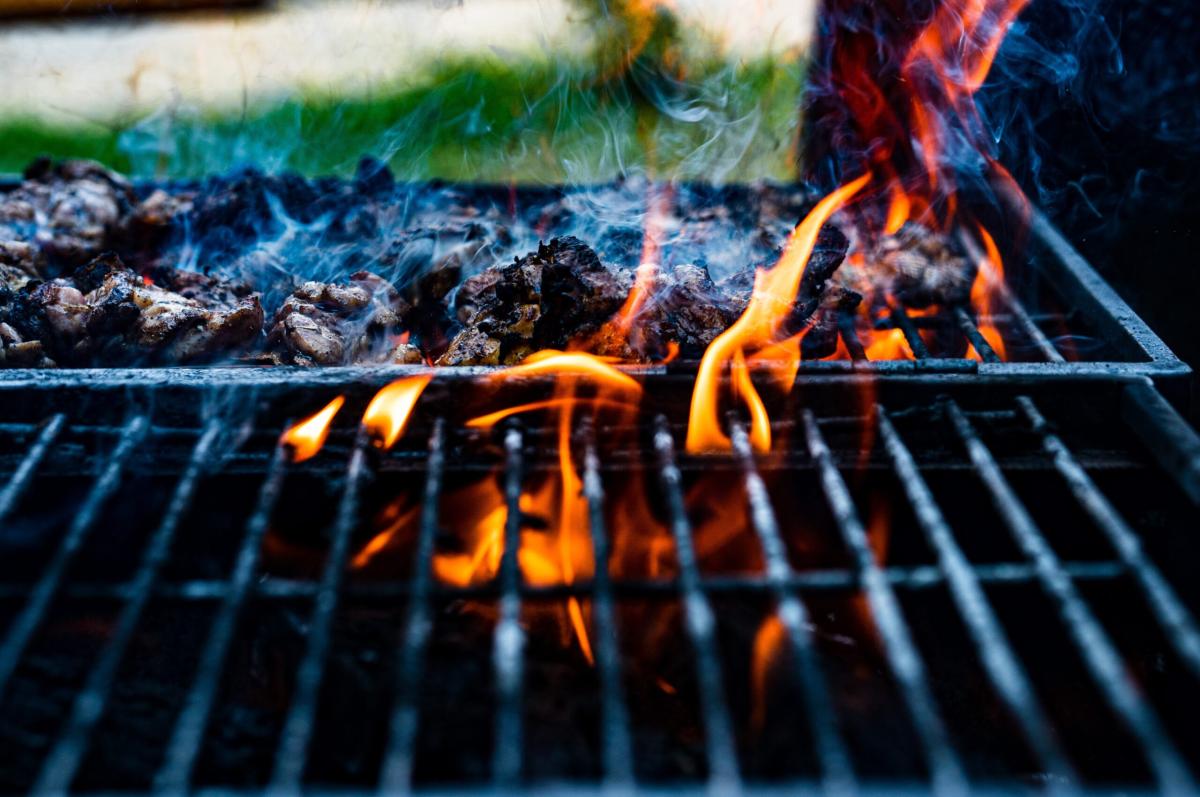 Direct And Indirect Methods Of Grilling