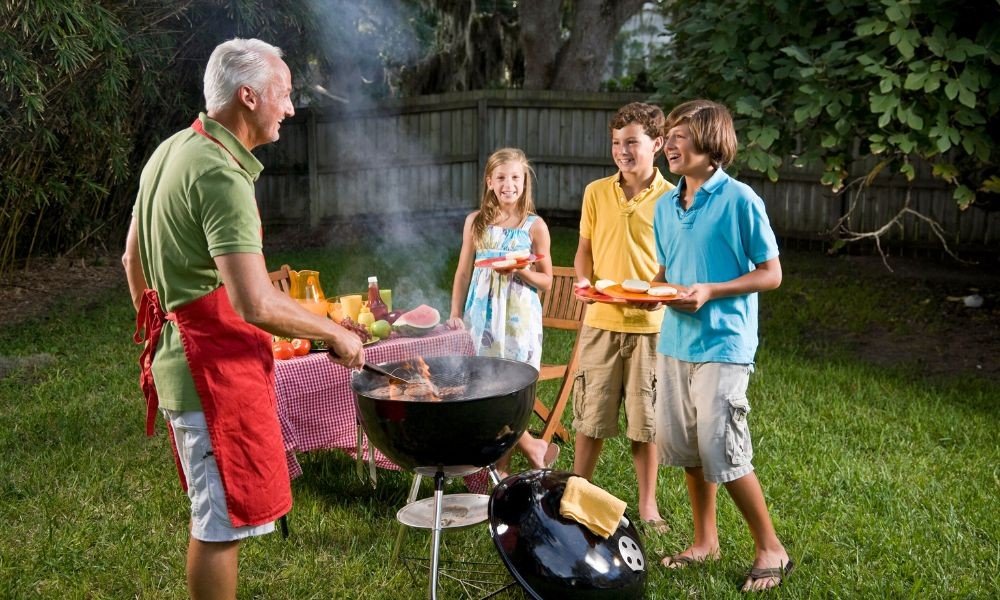 5 Ways To Enjoy a Barbecue