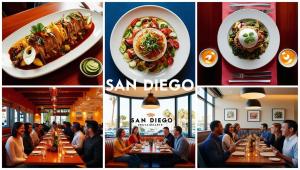 Dining Extravaganza: Unveiling San Diego's Unmissable Restaurant Gems