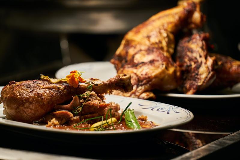 Thanksgiving Delight: Mastering the Art of Turkey Cooking on Natural Gas Grills