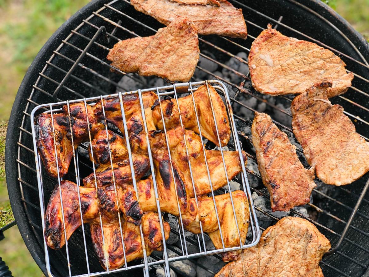 Mastering Grill Marks: Sizzling Secrets for Perfection
