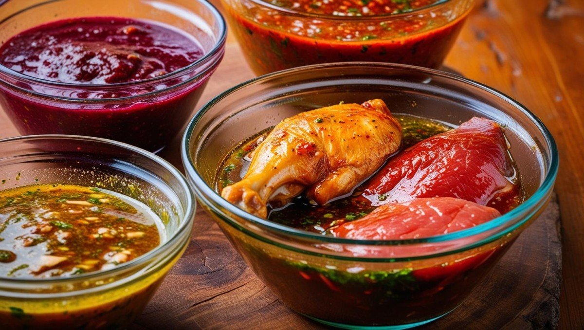Master the Art of Marinades for Flawless BBQ