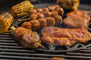 Learn how to create mouthwatering barbecue dishes with expert techniques