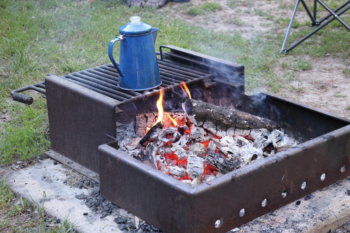 The Importance of a Quality Camp Grill