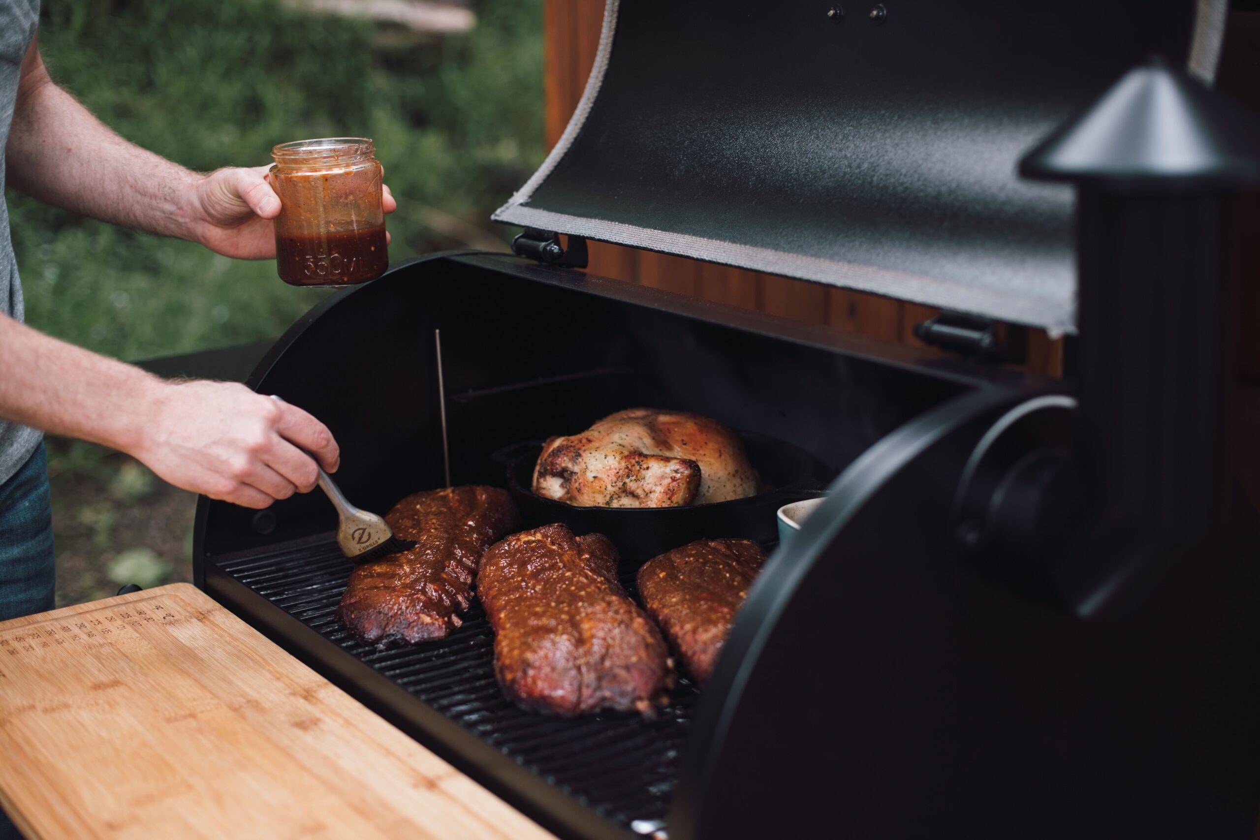 Master the Art of Delicious Barbecue Cooking