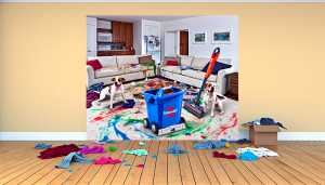 Best Bissell Solutions to Tackle Pet Messes