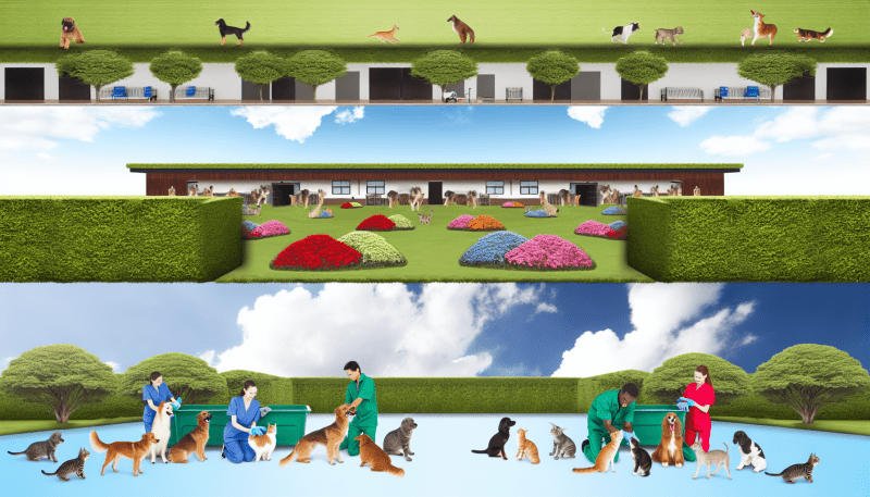 How Bissell Helps Our Furry Friends in Need