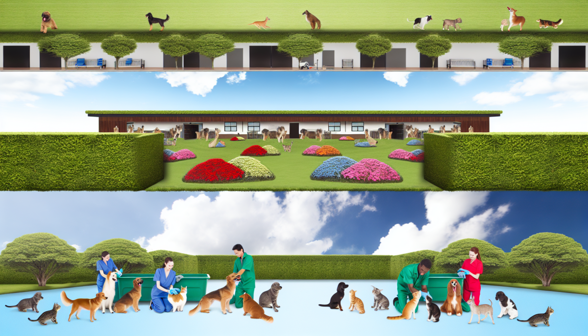 Bissell's Commitment to Supporting Pet Shelters