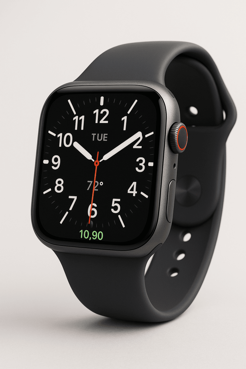 Top 10 Best-Selling Smartwatches on Amazon 