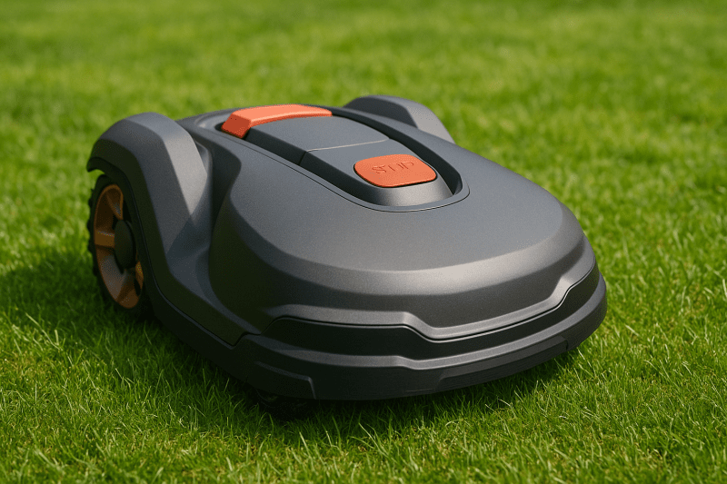 Get ready to find the perfect robotic lawnmower that makes lawn care a breeze