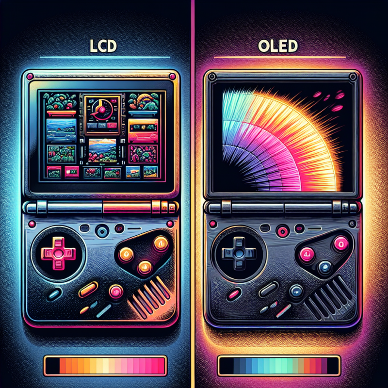  A Detailed Comparison to Help You Choose the Perfect Handheld Gaming Experience