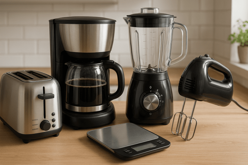 Upgrade Your Culinary Game with These Popular Kitchen Helpers”