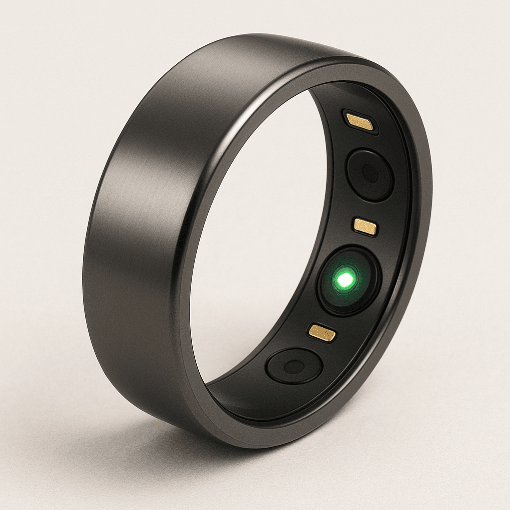 Top 10 Smart Rings of 2025