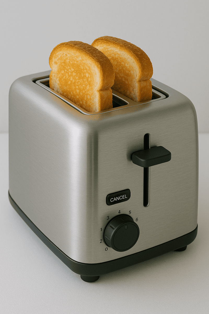 Top 10 Best-Selling Toasters on Amazon in 2025