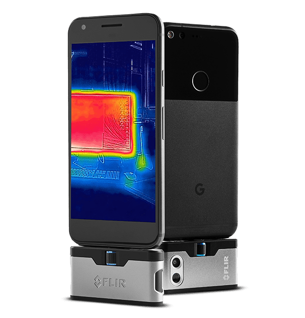 Bringing Thermal Imaging to your Smartphone 