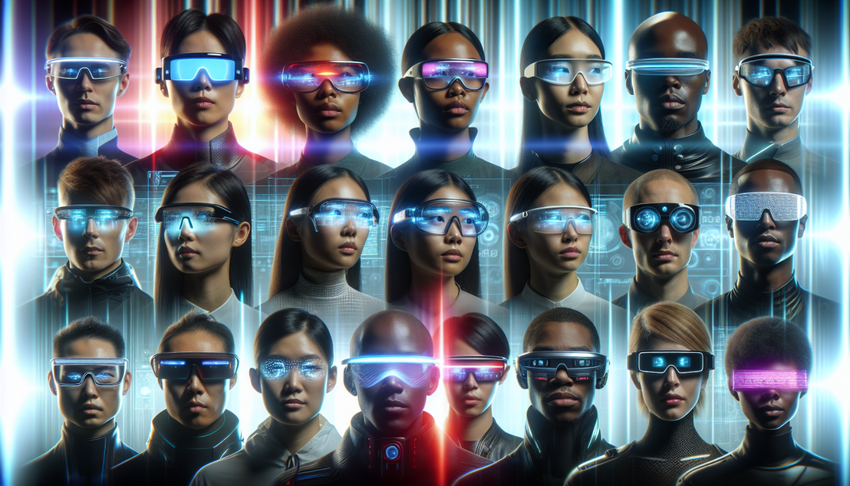 Top 10 Smart Glasses of 2025