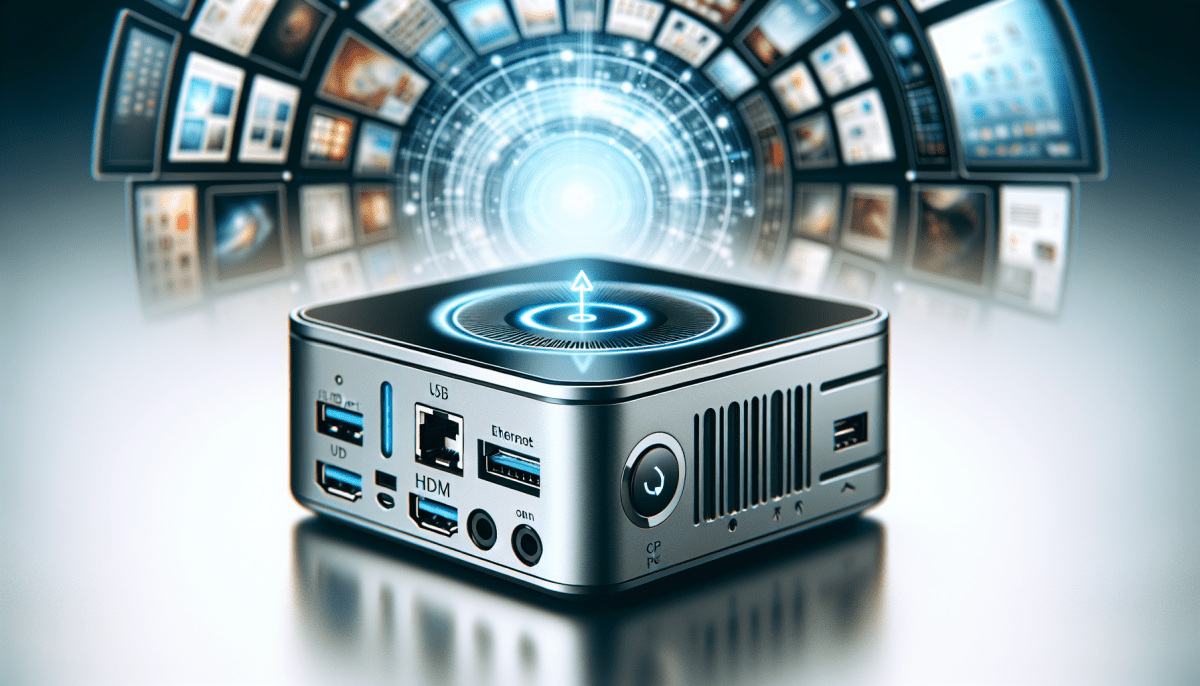 What is a Mini Desktop PC?