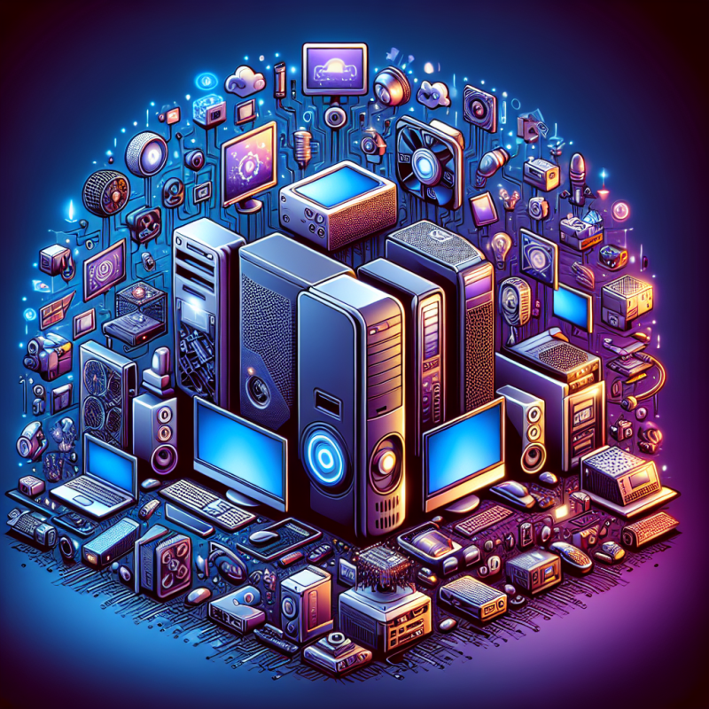 Compact Powerhouses for Your Home or Office