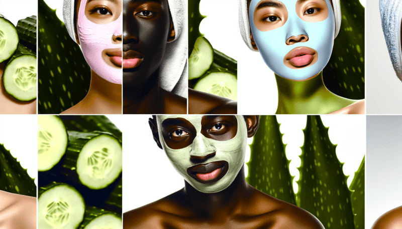 Discover How Face Masks Can Transform Your Skin and Boost Your Confidence