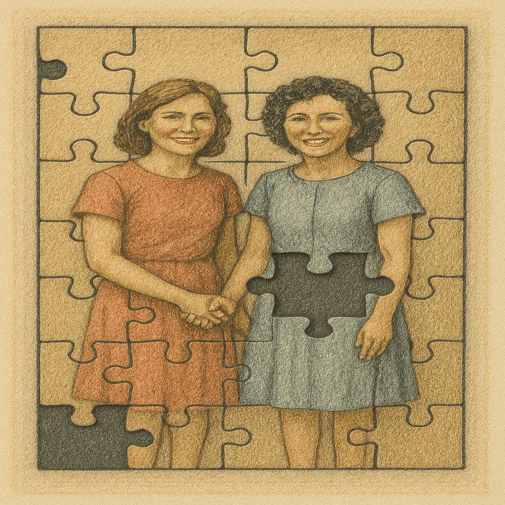 The Puzzle Keepers of Pinebrook