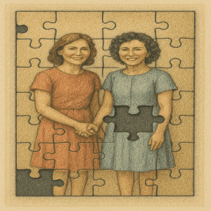 The Mystery Of Puzzle House