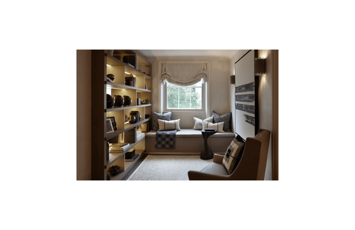 Small Room Arrangement Tips