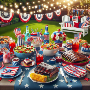 Savor the Flavors of Independence Day with These Tasty Recipes