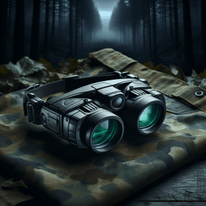 High-performance night optics for hunters and outdoorsmen