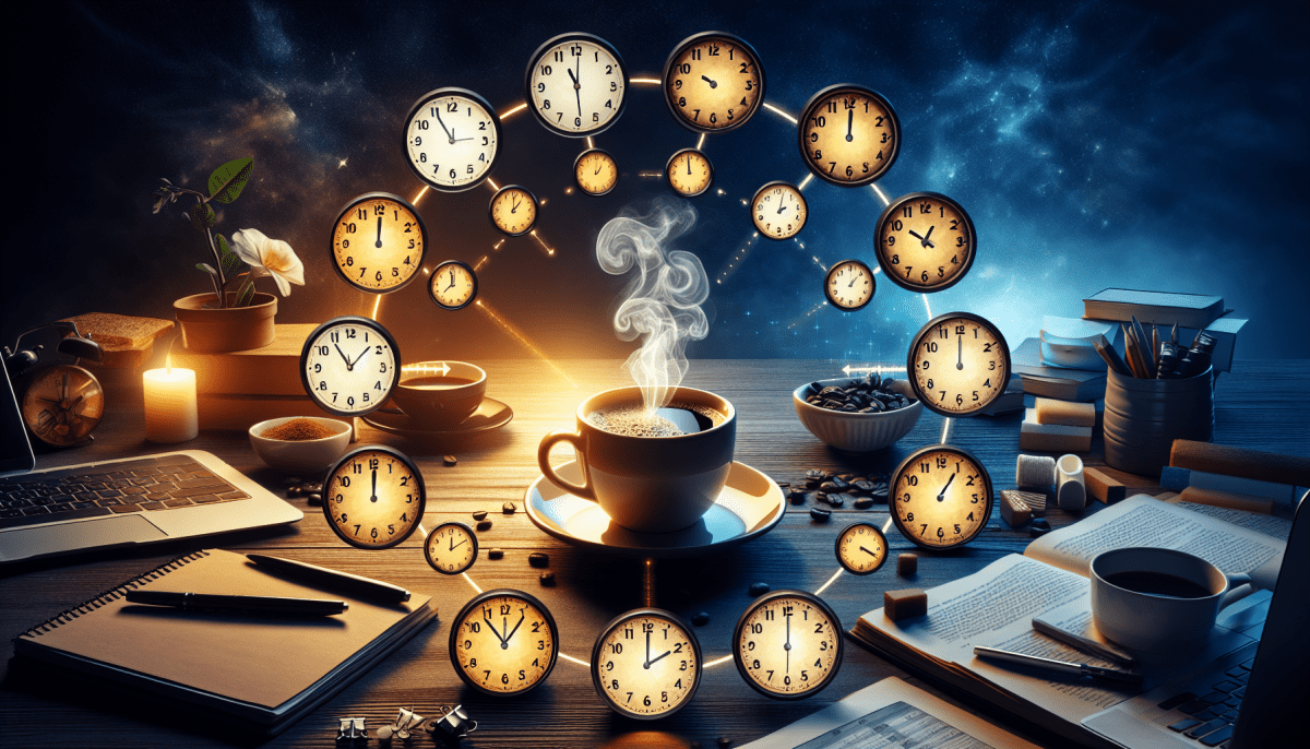 Perfect Times to Enjoy Your Coffee