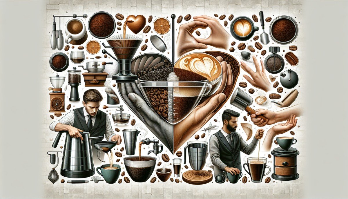 Master Coffee Brewing Methods Like a Pro