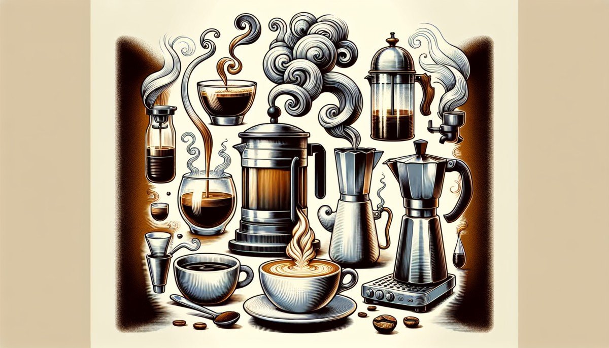 Find Your Perfect Coffee Brewing Methods Today