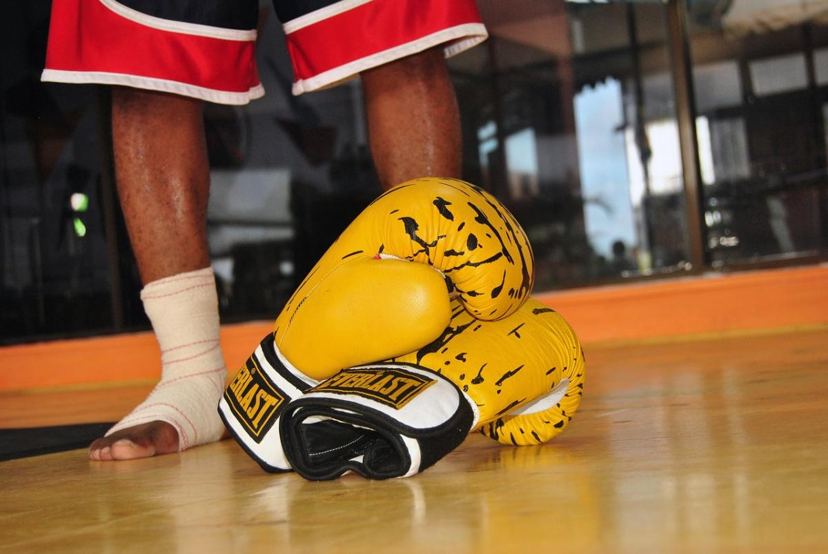 Exploring the Sport's Greatest Moments and Legends A Knockout Journey Through Boxing History