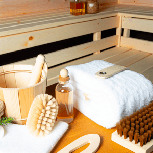 Simple Ways to Keep Your Home Sauna Fresh and Clean