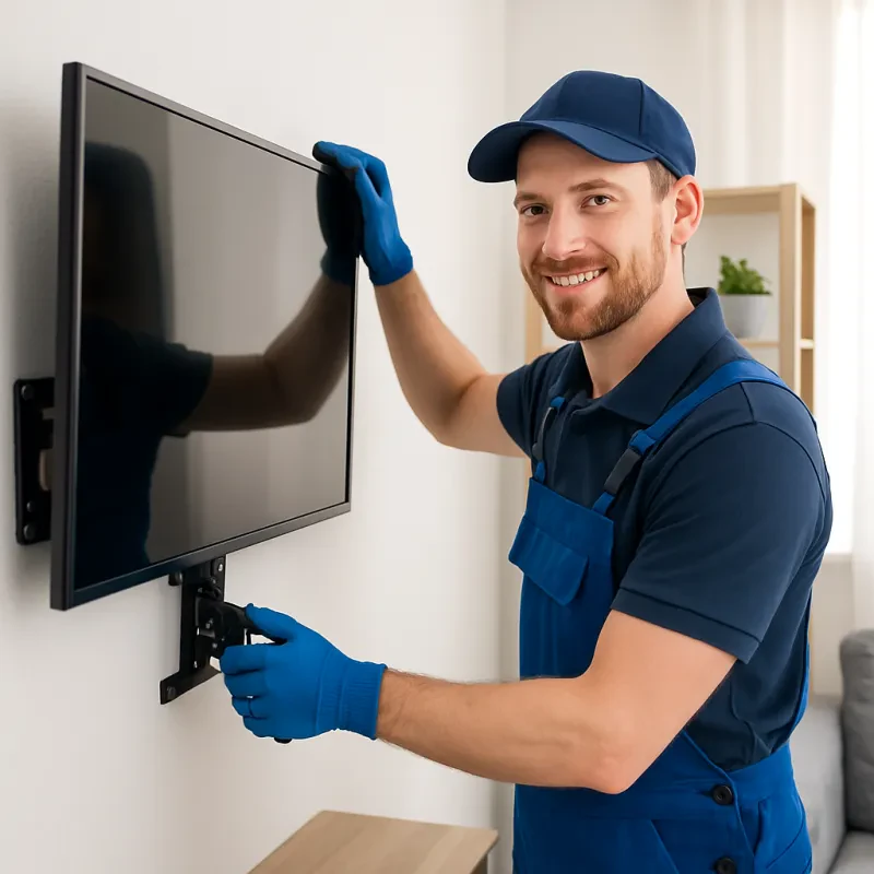 Get your TV up and ready without the hassle