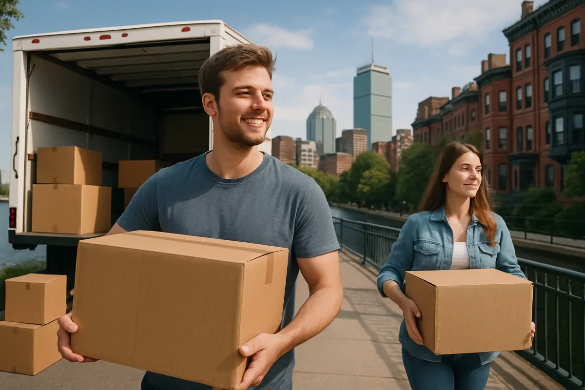 Top Moving to Boston Tips You Need Now